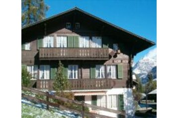 Šveice Privát Lenk, Eksterjers